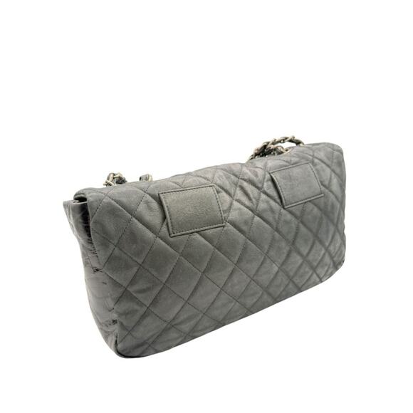 Chanel Fall 2010 Runway Trek Pack 3-in-1 Tweed Backpack – Multicolor Plaid